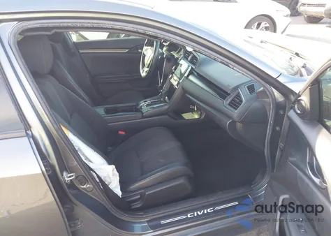 2021 Honda Civic Sport z USA, uszkodzony, nr VIN SHHFK7H47MU427508